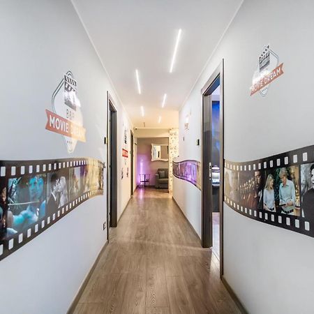 B&B Movie Dream Messine Extérieur photo