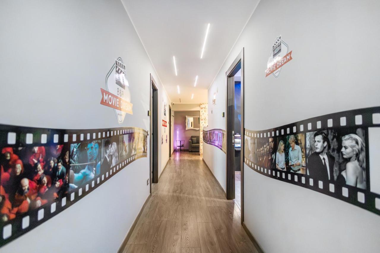 B&B Movie Dream Messine Extérieur photo