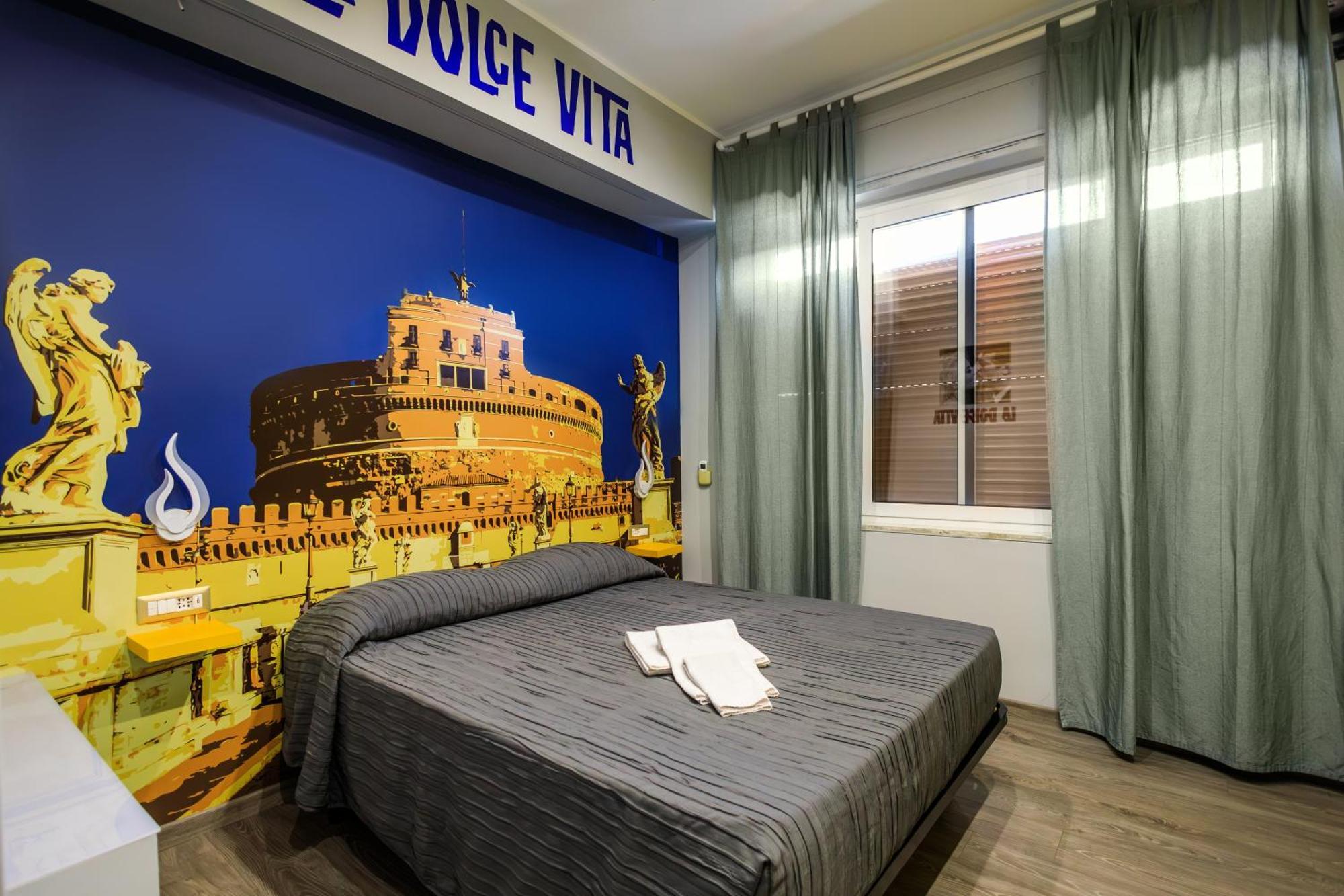 B&B Movie Dream Messine Extérieur photo